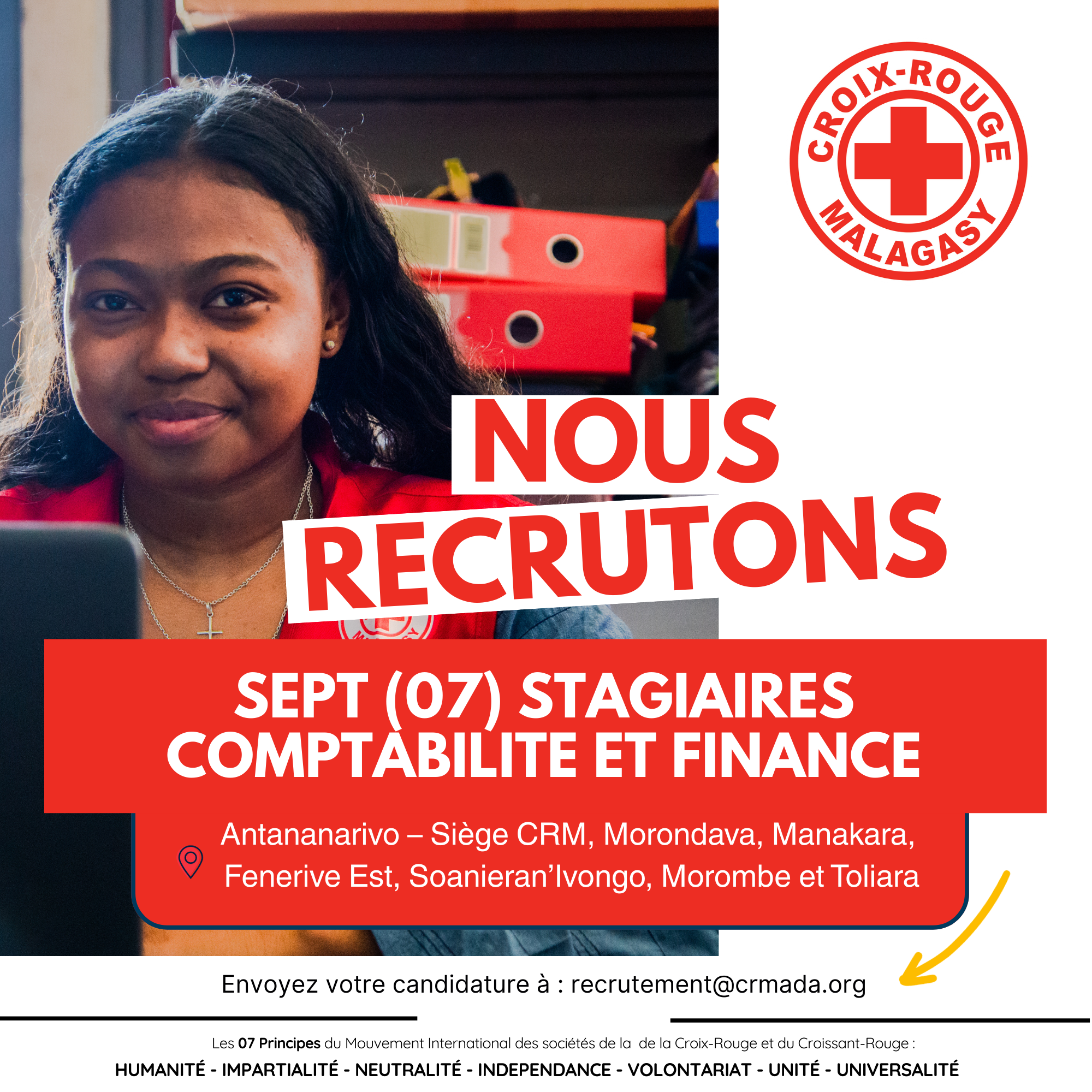 STAGIAIRES COMPTABILITE ET FINANCE (REF:STAGIAIRE COMPTA/ (Zone à préciser) / SEPTEMBRE 2025)